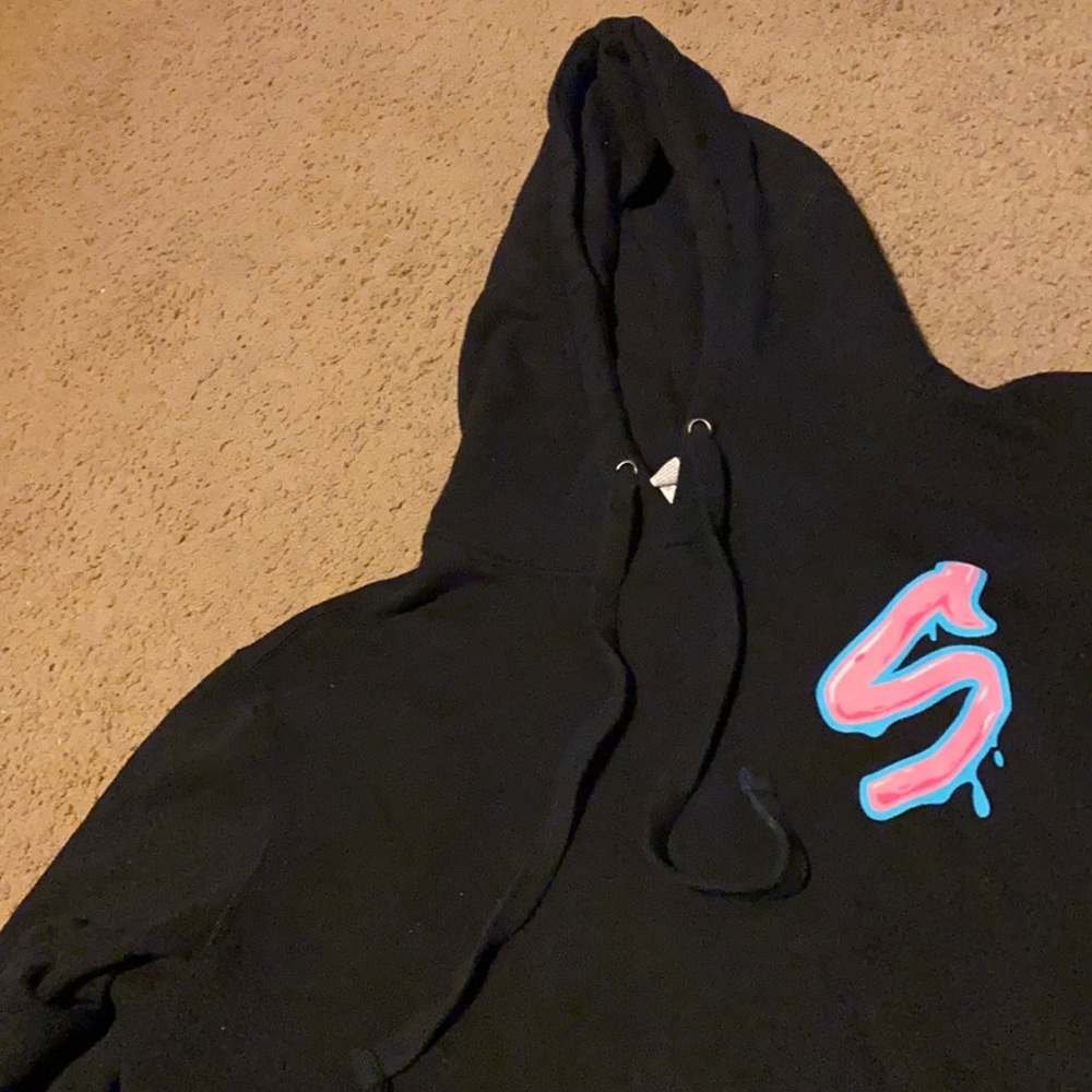 sway house hoodie